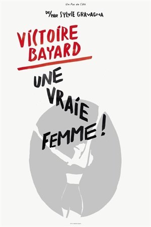 Affiche de Une Vraie Femme !