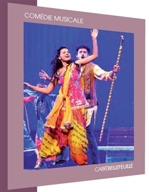 Affiche de Bollywood Express