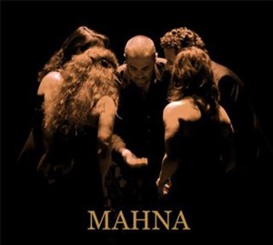 Affiche de Mahna : Libre cours