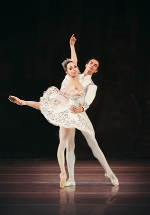 Affiche de Les Etoiles de la danse | par le Grand Ballet de Kiev