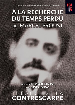 Affiche de À la recherche du temps perdu