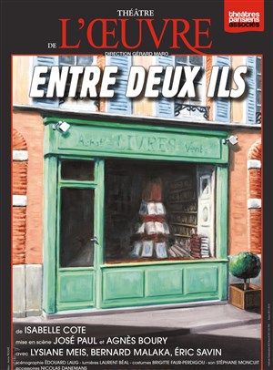 Affiche de Entre deux ils
