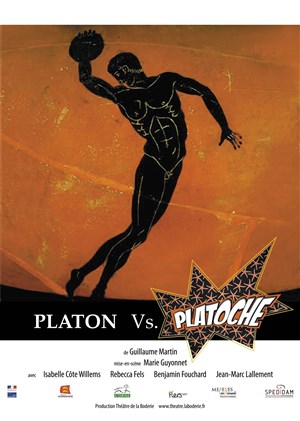 Affiche de Platon Vs. Platoche