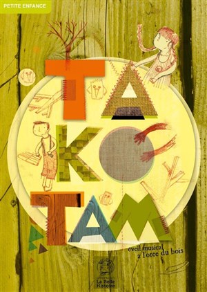 Affiche de Takotam