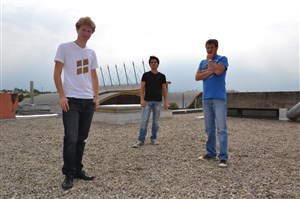 Affiche de Rémi Collin Trio