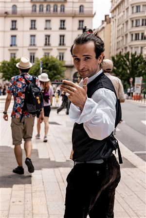 Affiche de Visite guidée : Lyon et la Révolution française : Lyon n'est plus