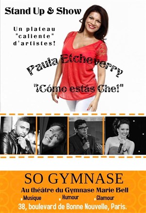 Affiche de Como estas Che