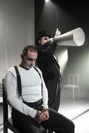 Affiche de Sacco et Vanzetti