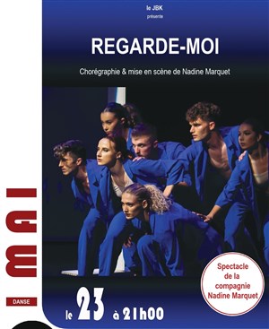 Affiche de Regarde-moi