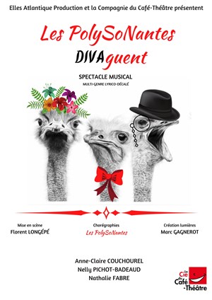Affiche de Les PolySoNantes Divaguent