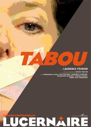 Affiche de Tabou