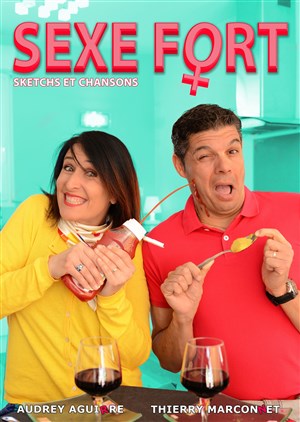 Affiche de Sexe fort