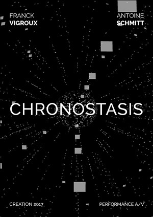 Affiche de Chronostasis