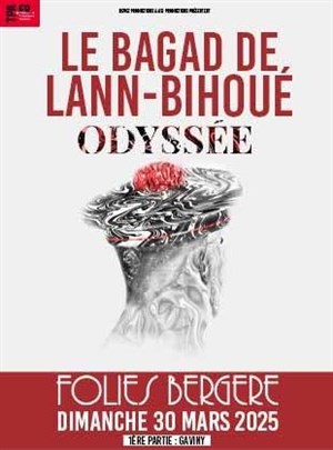 Affiche de Le bagad de Lann-Bihoué