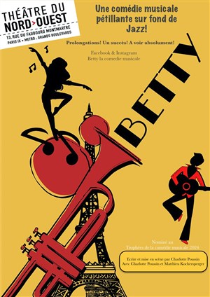 Affiche de Betty