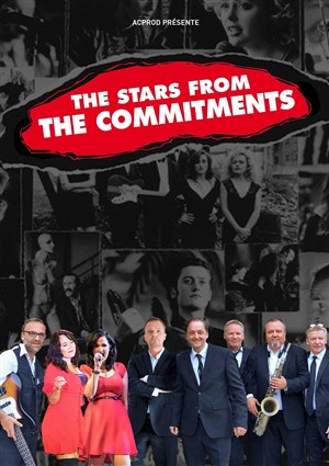 Affiche de The Stars from the Commitments