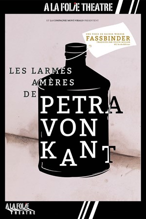 Affiche de Les larmes amères de Petra Von Kant