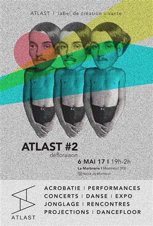 Affiche de Atlast #2 défloraison