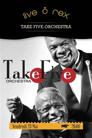 Affiche de Take Five