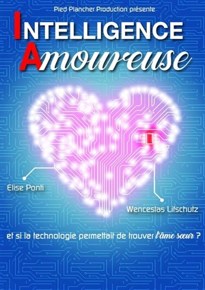 Affiche de Intelligence Amoureuse