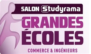 Affiche de Salon Studyrama des Grandes Ecoles d'Aix-en-Provence