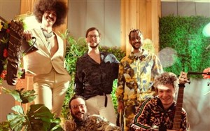 Affiche de Blue Jay Quintet