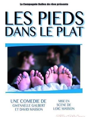 Affiche de Les pieds dans le plat