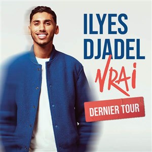 Affiche de Ilyes Djadel dans Vrai