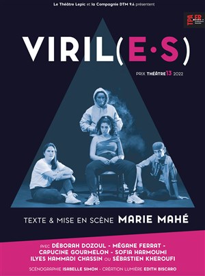 Affiche de Viril(e·s)
