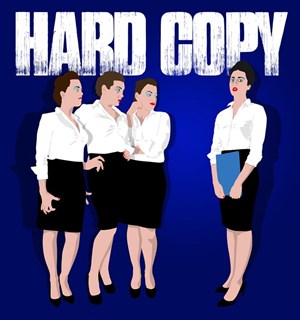 Affiche de Hard copy