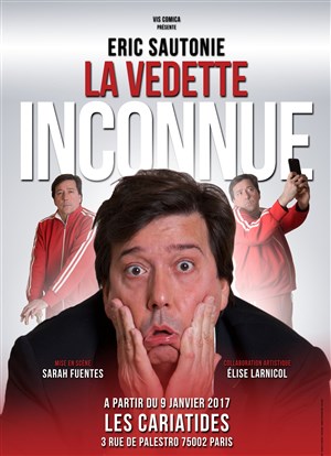 Affiche de La Vedette Inconnue