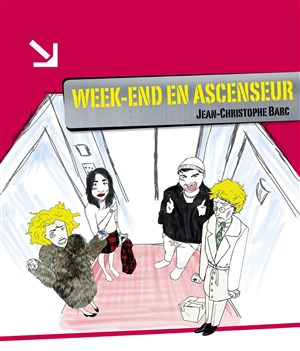 Affiche de Week-end en ascenseur