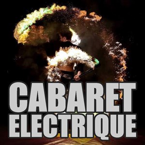 Affiche de Cabaret Electrique | Revue n°4