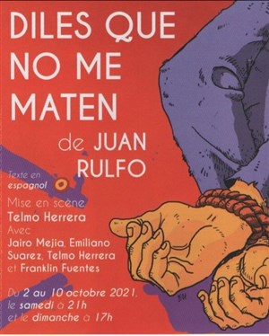 Affiche de Diles que no me maten !