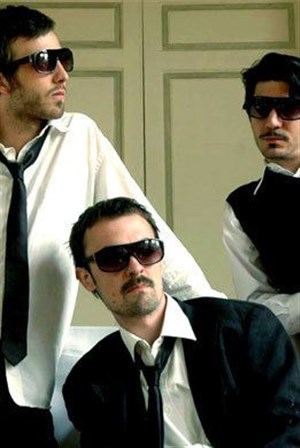 Affiche de Le grandiloquent moustache poésie club