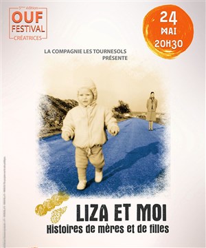 Affiche de Liza et moi, histoires de mères et de filles