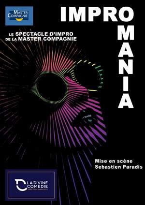 Affiche de Impromania