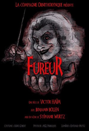 Affiche de Fureur