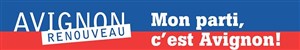 Affiche de café Politique