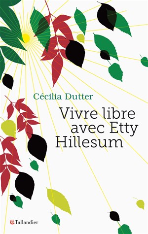Affiche de Conférence de Cécilia Dutter