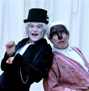Affiche de Le Barbier de Séville : Festival Commedia dell'Arte 3ème édition