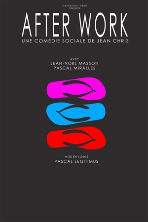 Affiche de After Work