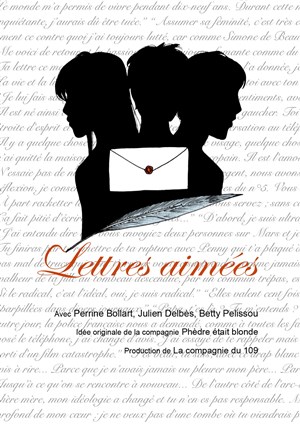 Affiche de Lettres aimées