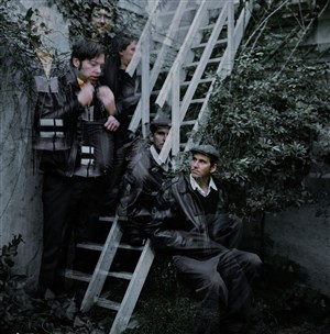 Affiche de Blink and The Mediums
