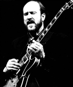 Affiche de Hommage à John Scofield + Vando jam