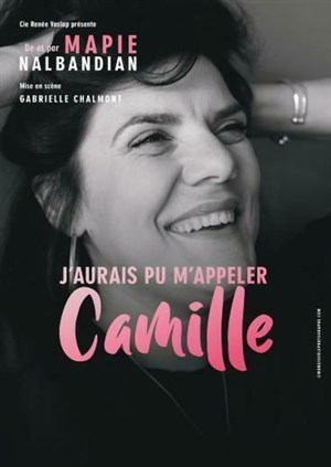 Affiche de Mapie dans J'aurais pu m'appeler Camille