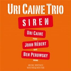 Affiche de Uri Caine : Acoustic trio