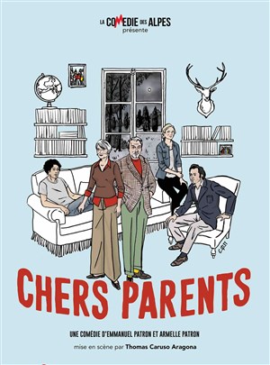 Affiche de Chers Parents