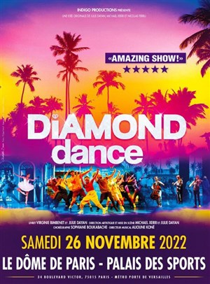 Affiche de Diamond Dance