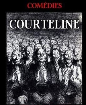 Affiche de Comédies Courteline